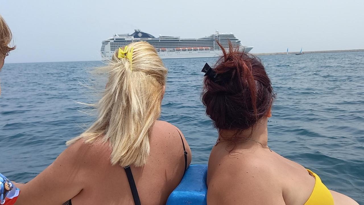 Willa Pharos Bari Zewnętrze zdjęcie