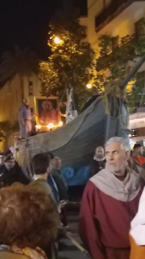 Willa Pharos Bari Zewnętrze zdjęcie